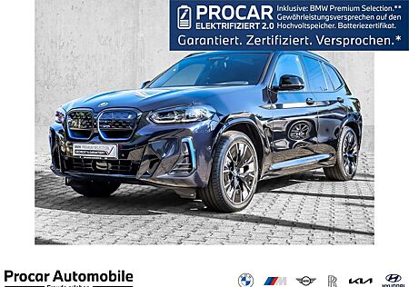 BMW iX3 Impressive M-Sport LED+HUD+SHZ+H/K+Driv. As.