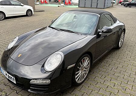 Porsche 997 .2 Carrera S Cabrio/SAGA/PASM/CHRONO