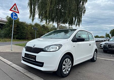 Skoda Citigo Cool Edition Klima