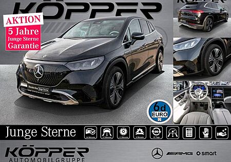 Mercedes-Benz EQE 350+ + Electric Advanced PLUS AHK Distronic