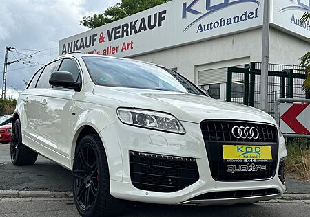 Audi Q7 6.0 TDI Vorbesitzer Lukas Podolski