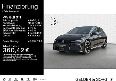 VW Golf Volkswagen GTI 2,0 l TSI OPF |MATRIX|H&K SOUND|DCC|