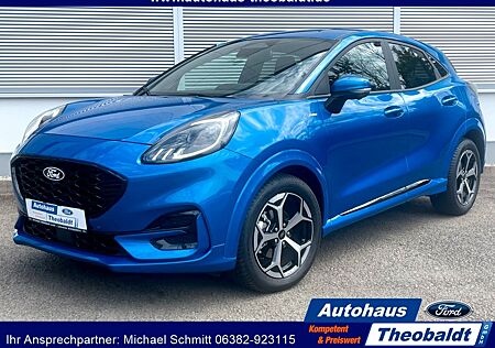 Ford Puma 1.0 EB Hybr Aut. ST-LINE Matrix/iAAC/E-Klap