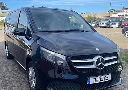 Mercedes-Benz V 220 d kompakt -