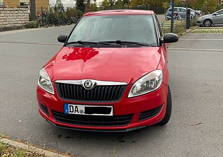 Skoda Fabia 1.2l 44kW Classic Classic