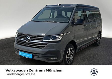 VW T6 California Volkswagen T6.1 California Beach 2,0 TDI Edition AHK ACC LE