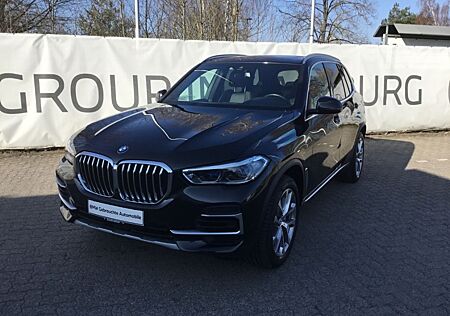 BMW X5 xDrive 30d HUD StandHZG El. Panodach Panorama