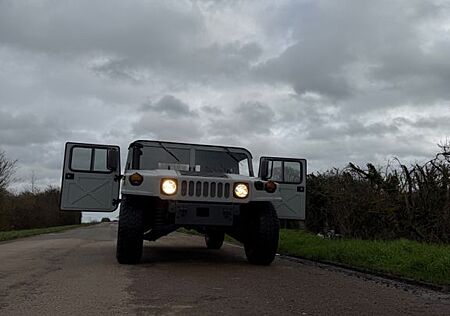 Hummer Military HMMWV 6.5 Diesel V8 4x4 Original US Arm