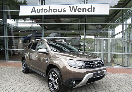 Dacia Duster II Prestige 1,3l+NAV+R.-Kamera+Tempoma