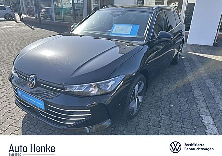VW Passat Variant Volkswagen 1.5 eTSI DSG BUSINESS + AHK + ACC