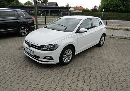 VW Polo Volkswagen Highline 1.0 TSI 5-GANG PDC APP-CON