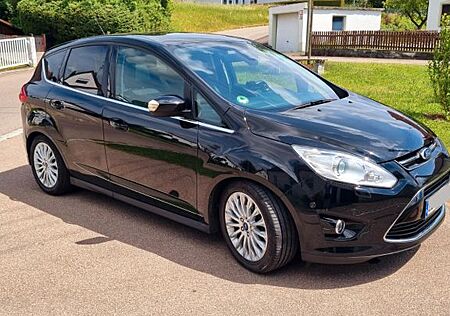 Ford C-Max 1,6TDCi 85kW Titanium Titanium