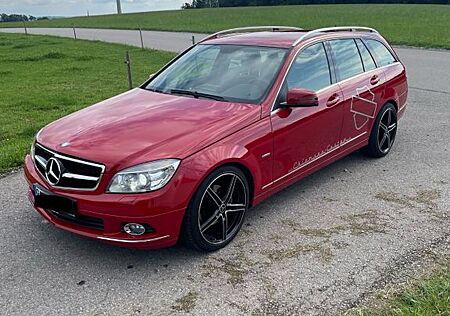 Mercedes-Benz C 220 CDI T BlueEFFICIENCY -