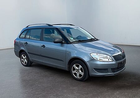 Skoda Fabia Combi Cool Edition
