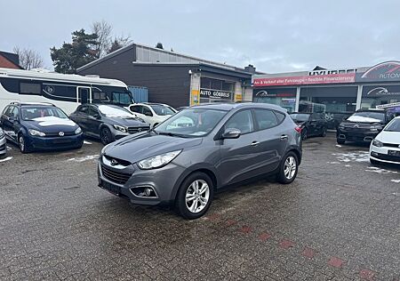 Hyundai ix35 Premium AWD AUTOMATIK NAVI 2HD
