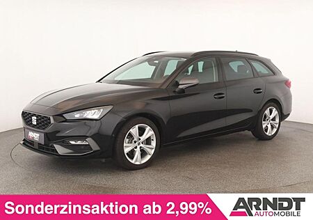 Seat Leon Sportstourer 2.0 TDI DSG FR LED Nav ACC Kam