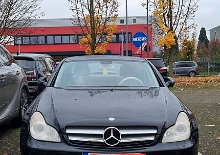 Mercedes-Benz 320 CLS CDI 2007 Top-Zustand, von Privat