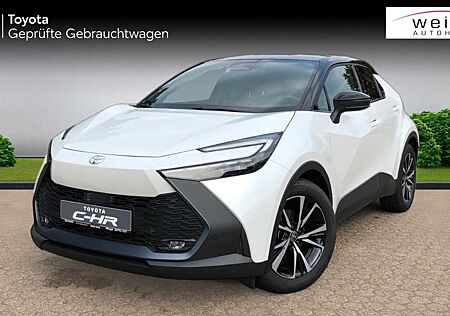 Toyota C-HR Hybrid Neues Modell *Technikp*SHZ*NAV*CAM*