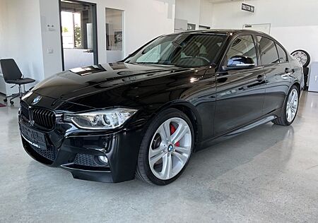 BMW 335 i Navi*2. Hand*M-Sport*Leder*Schiebedach*