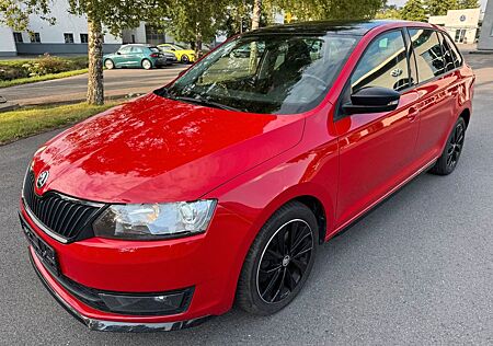 Skoda Rapid Spaceback Monte Carlo 1.2