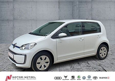 VW Up Volkswagen ! e-! MOVE KLIMA+SHZ+GRA+PDC+RFK+DAB+CCS+ZV