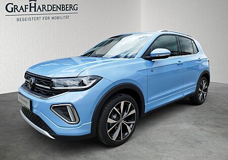 VW T-Cross Volkswagen 1.0 TSI DSG R-Line AHK Kamera ACC