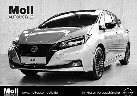 Nissan Leaf N-Connecta 40 kWh Winter-Paket LED-Scheinwe