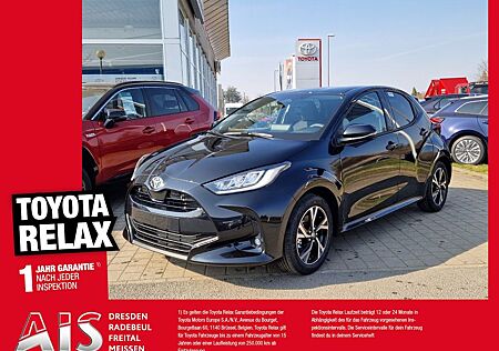 Toyota Yaris 1,5L Hybrid Teamplayer Safety- Comfort