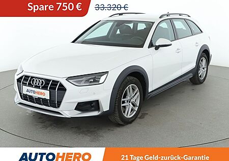 Audi A4 Allroad 45 TFSI Aut.*NAVI*TEMPO*LED*PDC*SHZ*