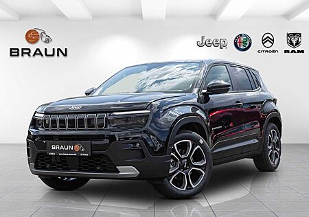 Jeep Avenger Elektro Summit MY25 Panorama/Leder