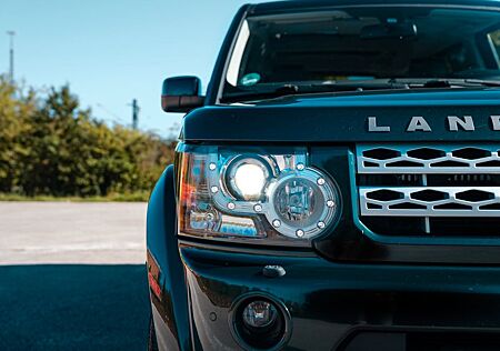 Land Rover Discovery 3.0 SDV6 HSE 7 Sitzer TOP Zustand