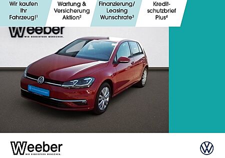 VW Golf Volkswagen VII Comfortline Navi LED 17 SHZ Navi LED