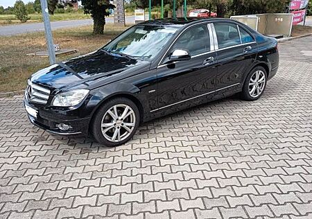 Mercedes-Benz C 200 KOMPRESSOR AVANTGARDE AVANTGARDE