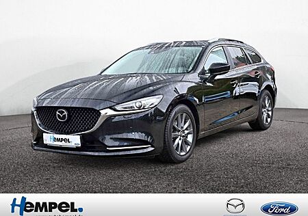 Mazda 6 Kombi 2.0 Exclusive-Line NAVI ACC FACEL. LED