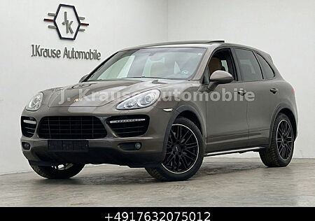 Porsche Cayenne Turbo Pan Luft Sitzbelüf AHK NETTO13200€