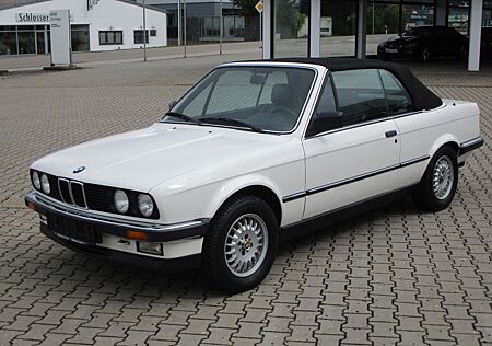 BMW 325 i Cabrio 1 Hand Leder H Zulassung ...