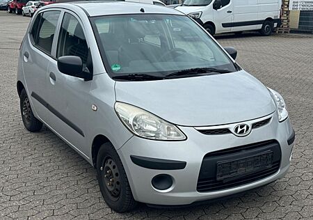 Hyundai i10 Edition - Klima - Euro 4 - voll fahrbereit