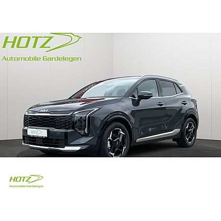 Kia Sportage leasen