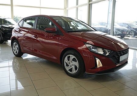 Hyundai i20 1,2 79PS Navi/Winterp/Kamera/Temp/Pdc **