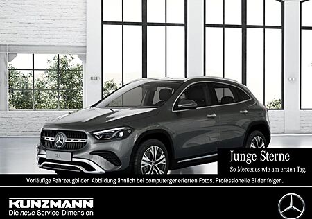 Mercedes-Benz GLA 200 d Progressive Kamera HeadUp Easy-P AHK