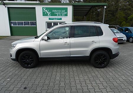 VW Tiguan Volkswagen Sport & Style 4Motion