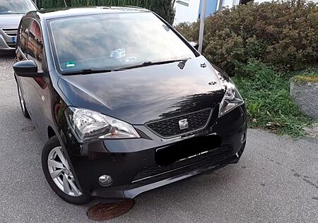 Seat Mii 75PS, 5Türen, Klima, TÜV 07/26