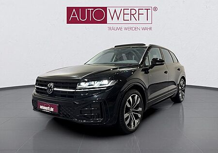 VW Touareg Volkswagen 3.0 TDI 4M R LINE BLACK MATRIX PANO AHK