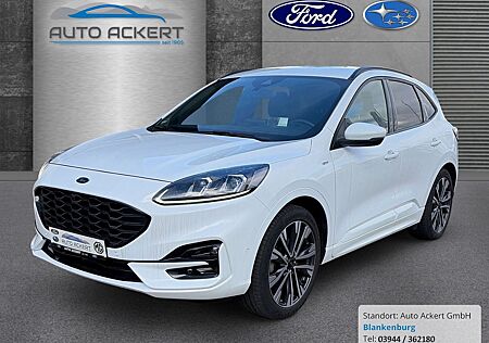 Ford Kuga ST-Line X*AHK*W-Pak*LED*ACC*Kam*Nav*1.Hd.