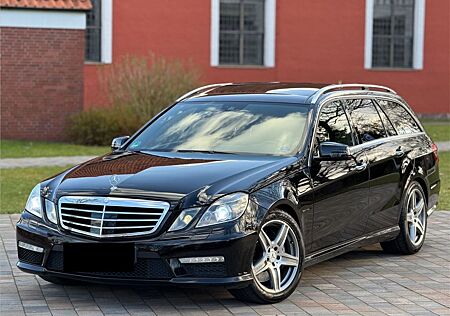 Mercedes-Benz E 63 AMG T /S-Heft/Pano/ACC/TÜV Neu
