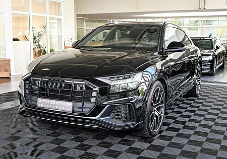 Audi Q8 60 TFSIe S-Line Pano S-Sitze HUD ACC HUD 22"