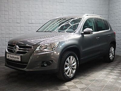 Volkswagen Tiguan Sport & Style BMT Klima Tempomat 1.Hand