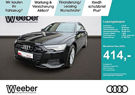 Audi A6 Avant AKTIONSLEASING OHNE ANZAHLUNG! 5J GAR