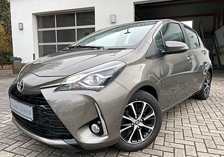 Toyota Yaris 1,5 Team D*Klima Navi Kamera SHZ LMF