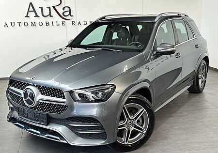 Mercedes-Benz GLE 350 GLE 350de 4Matic AMG-Line NAV+LED+AHK+DISTRONIC